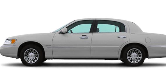 LINCOLN TOWN CAR 2001 1LNHM82W01Y613788 image LINCOLN TOWN CAR 2001 1LNHM82W01Y613788 image